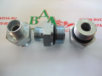 TN92-6S-1/2"-20UNF